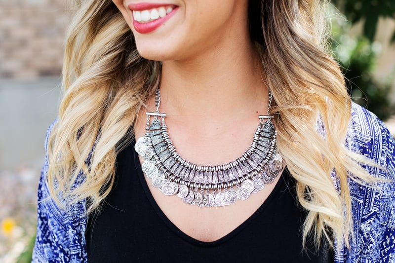 Moon Phase Jewelry